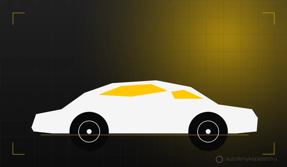 világítás autófotózáshoz - Miért az autókozmetika a legjobb megtérülés?